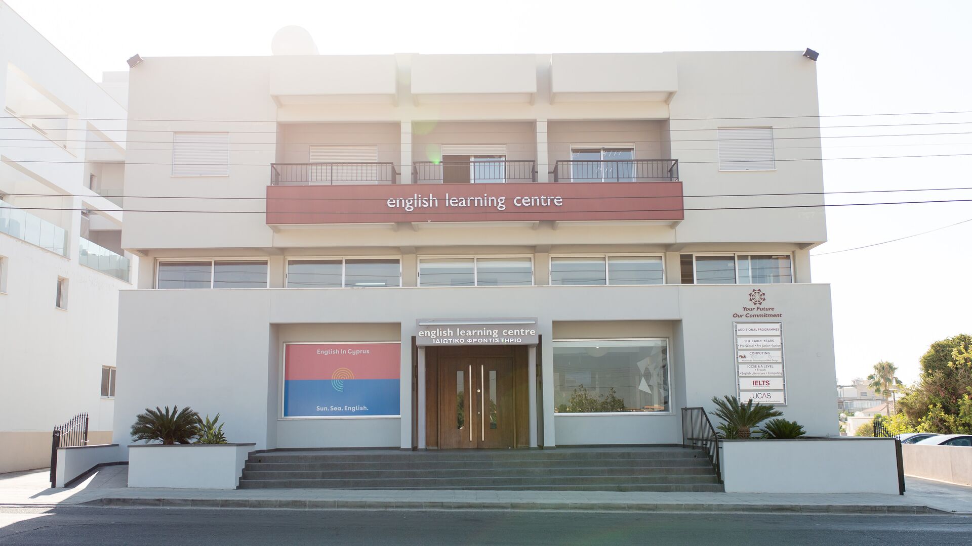 sprachaufenthalt-zypern-limassol-englishincyprus-schule Sprachaufenthalt Zypern, Limassol - English in Cyprus - Schule