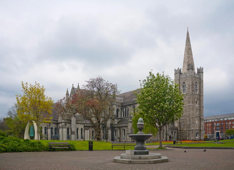sprachaufenthalt-irland-dublin-stpatrick Sprachaufenthalt Irland, Dublin - Saint Patrick's Cathedral
