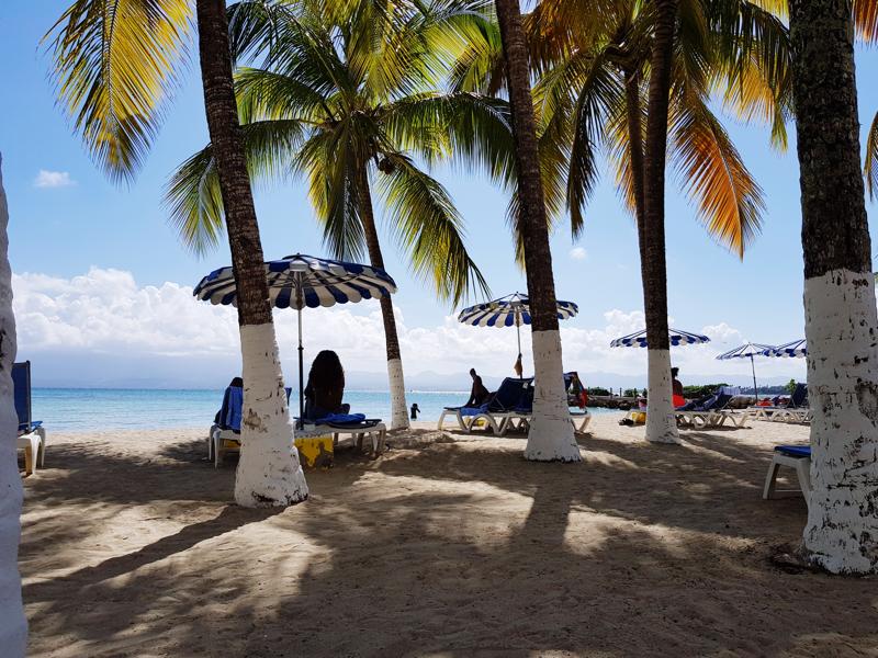 sprachaufenthalt-guadeloupe-legosier-strand03 Sprachaufenthalt Guadeloupe, Le Gosier - Strand