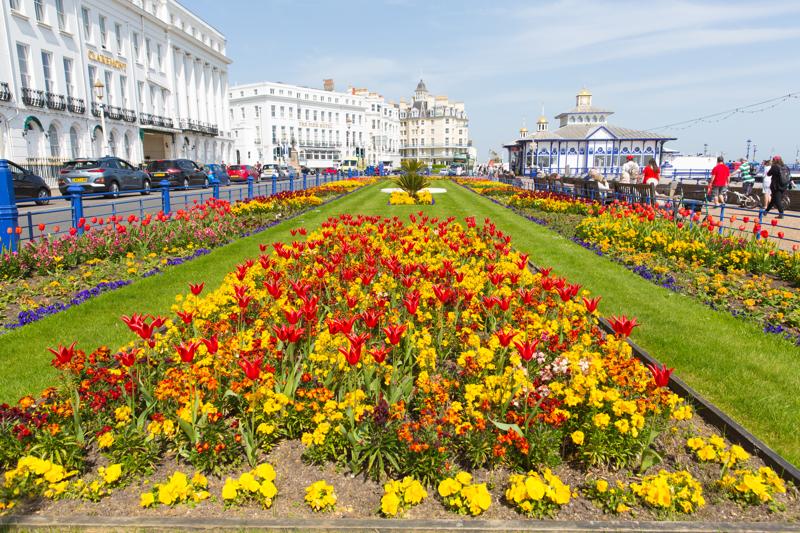 séjourlinguistique-angleterre-eastbourne-carpetgardens Séjour linguistique Angleterre, Eastbourne - Carpet Gardens