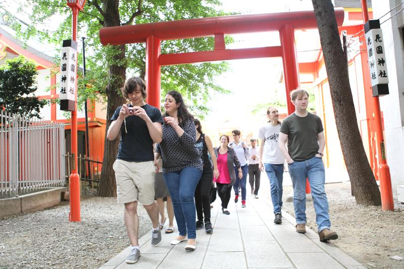 sprachaufenthalt-japan-tokio-genkijapaneseschooltokio-studenten01 Sprachaufenthalt Japan, Tokio - Genki Japanese School Tokio - Studenten