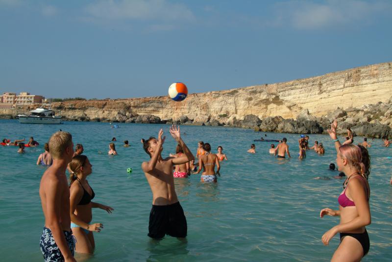 sprachaufenthalt-malta-stjulians-europeanschoolofenglishmalta-freizeit Sprachaufenthalt Malta, St Julians - European School of English Malta - Freizeit