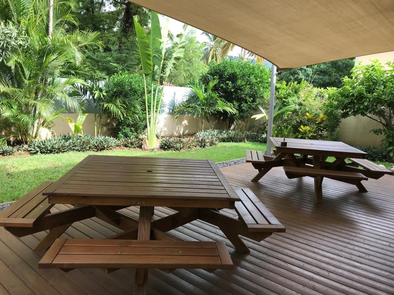 sprachaufenthalt-laréunion-saintpaul-dplangues-terrasse Sprachaufenthalt La Réunion, Saint-Paul - DP Langues - Terrasse