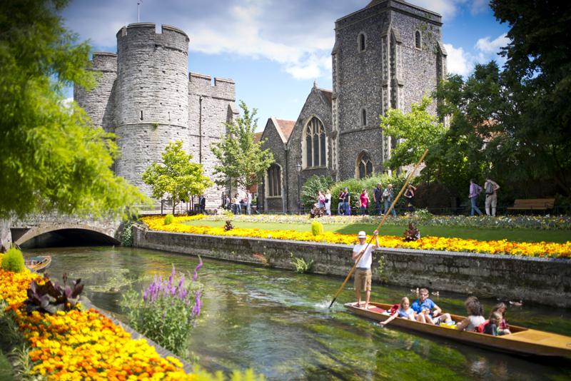 sprachaufenthalt-england-canterbury-staffordhousecanterbury-canterbury Sprachaufenthalt England, Canterbury - Stafford House Canterbury - Freizeit
