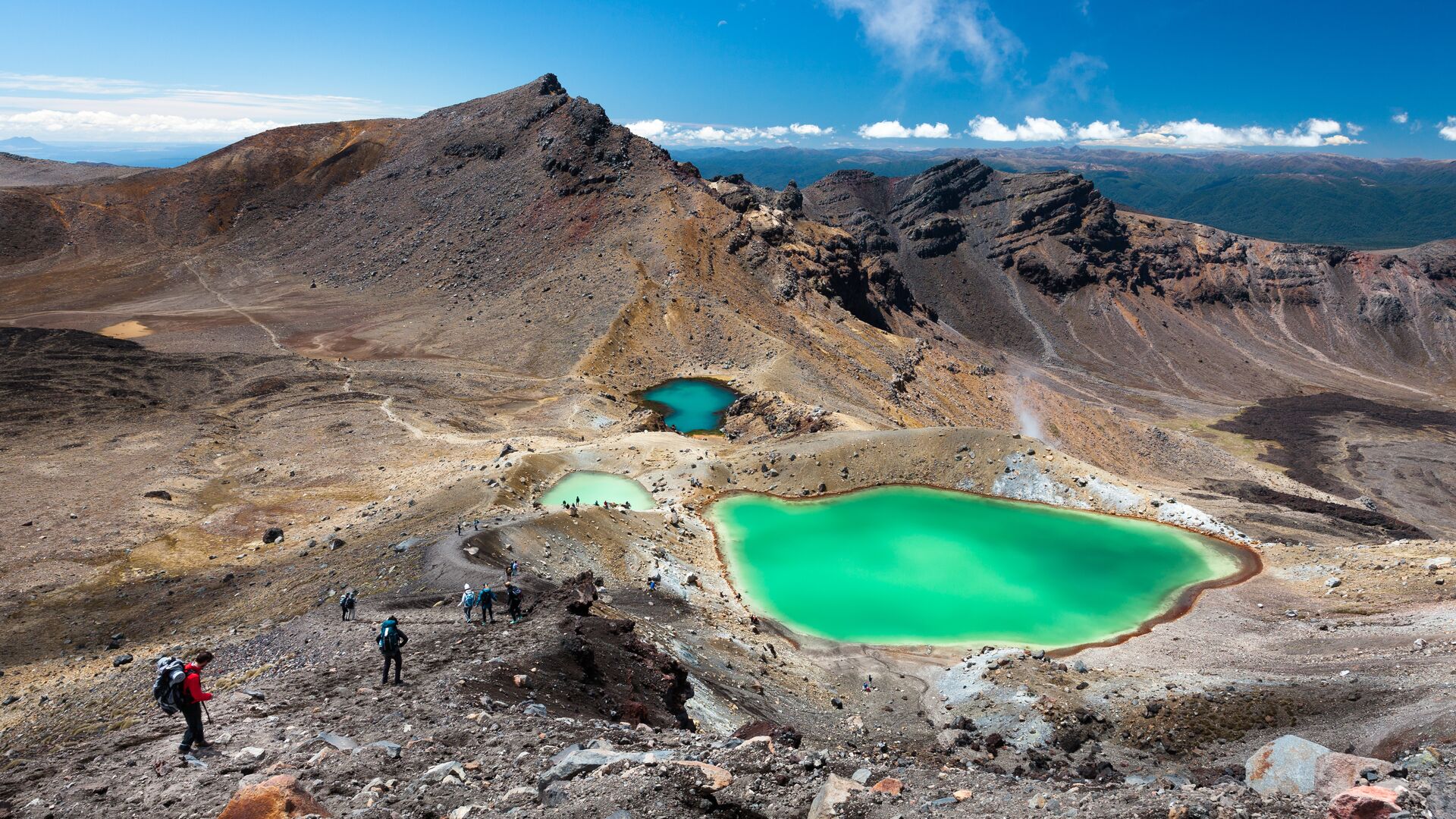 sprachaufenthalt-neuseeland-emerald-lake Sprachaufenthalt Neuseeland, Emerald Lakes
