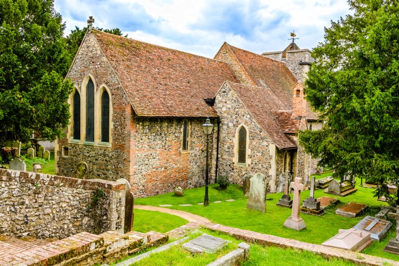 séjourlinguistique-angleterre-canterbury-st-martins-church Séjour linguistique Angleterre, Canterbury - St Martins Church