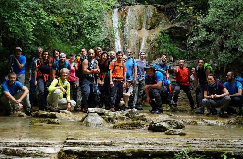 sprachaufenthalt-italien-bagnodiromagna-scuolapalazzomalvisibagnodiromagna-ausflug Sprachaufenthalt Italien, Bagno di Romagna - Scuola Palazzo Malvisi Bagno di Romagna - Studenten