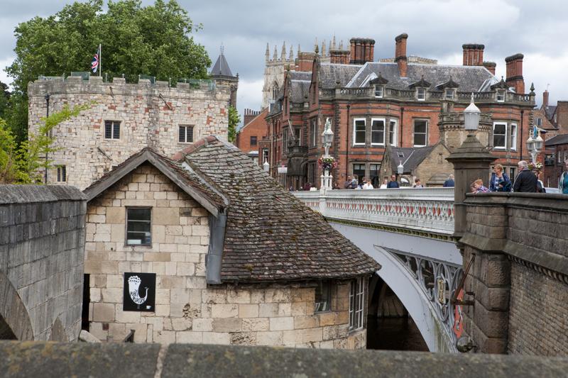 sprachaufenthalt-england-york-brücke Sprachaufenthalt England, York - Brücke