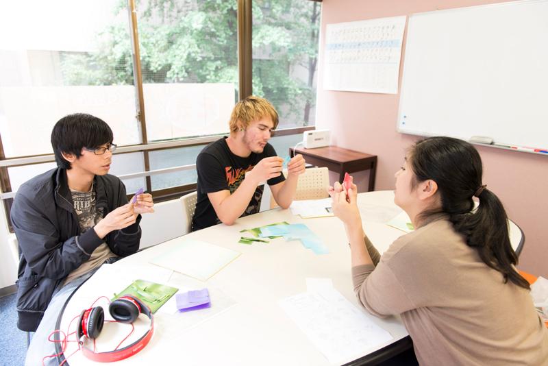 sprachaufenthalt-japan-tokio-genkijapaneseschooltokio-lektionen03 Sprachaufenthalt Japan, Tokio - Genki Japanese School Tokio - Lektionen