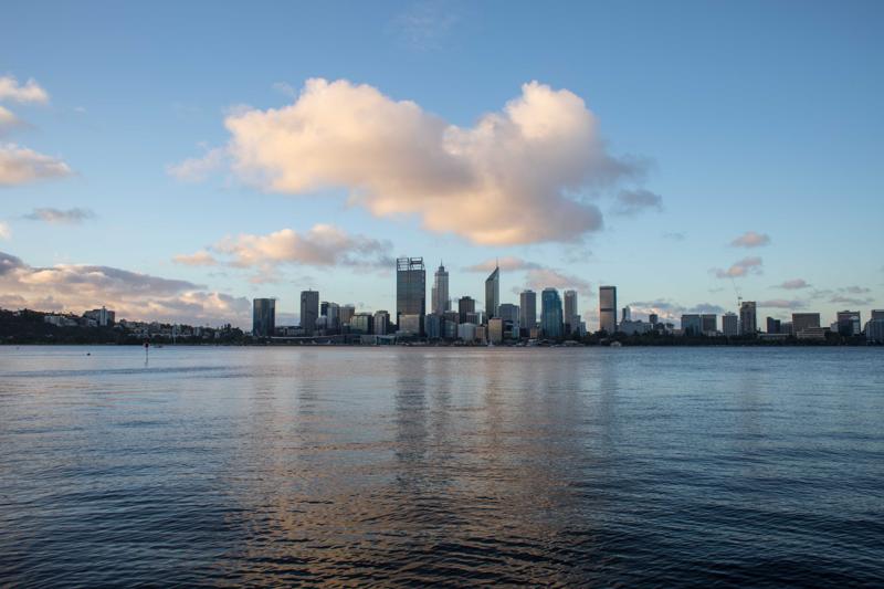 séjourlinguistique-australie-perth-skyline Séjour linguistique Australie, Perth - Skyline