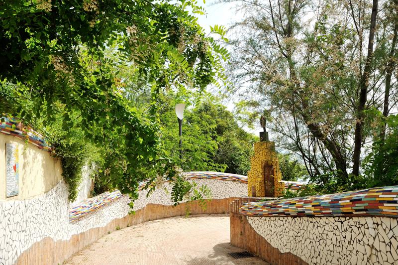 sprachaufenthalt-italien-salerno-villacomunaledisalerno2 Sprachaufenthalt Italien, Salerno - Villa Comunale di Salerno