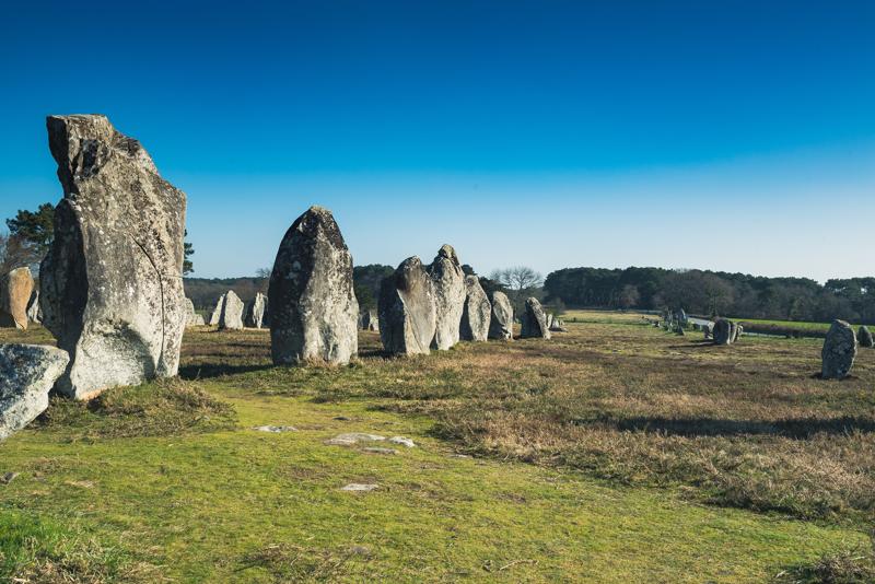 sprachaufenthalt-frankreich-kerfiac-megalithen-von-carnac Séjour linguistique France, Kerfiac - Paysage
