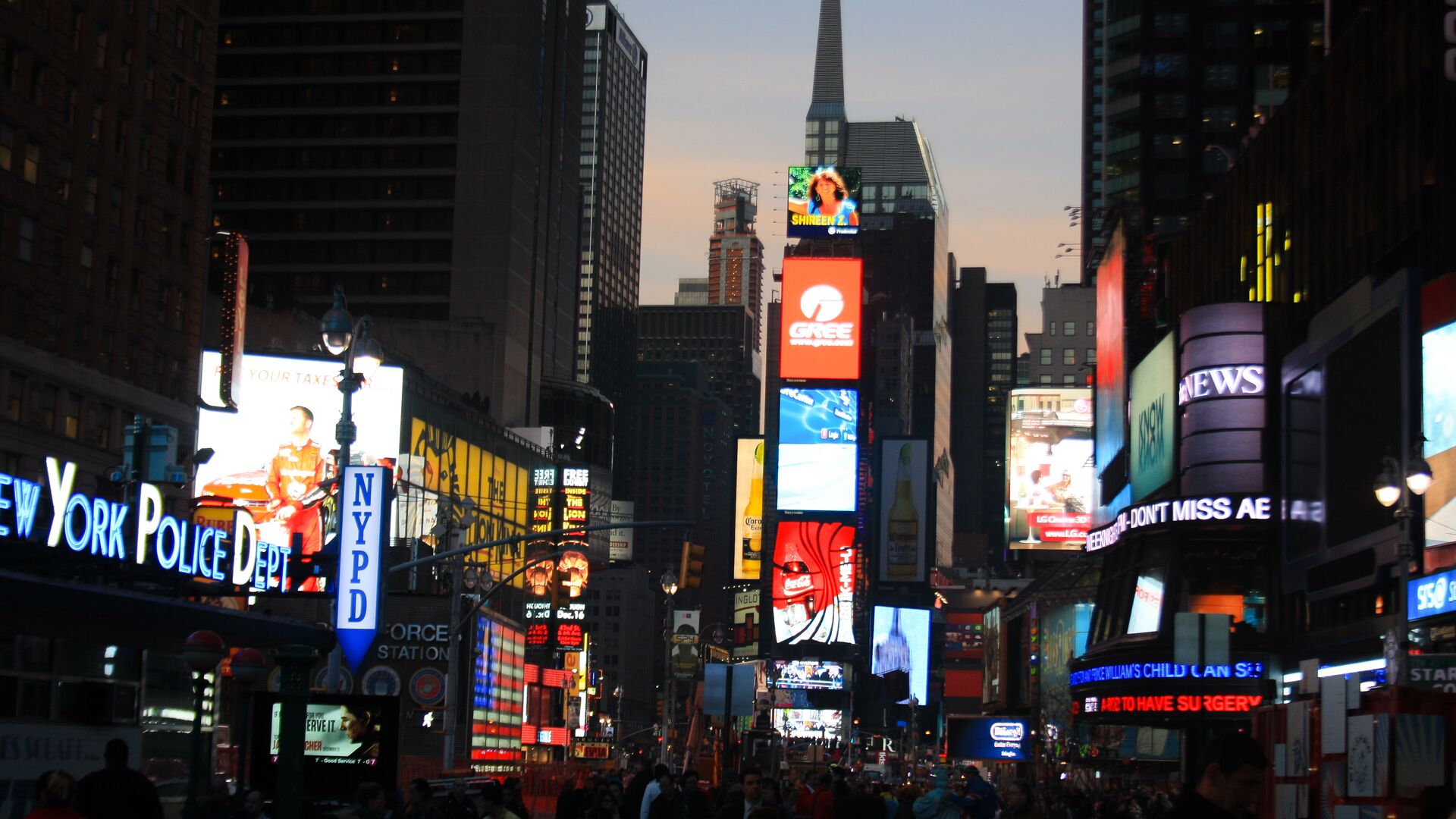 sejourlinguistique-etatsunis-new-york-timessquare Séjour linguistique États-Unis, New York, Empire Timesquare