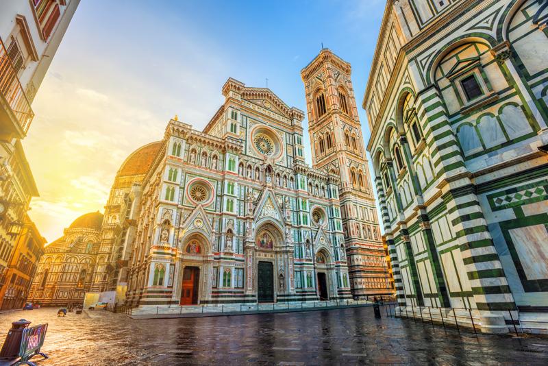 sprachaufenthalt-italien-florenz-kathedrale Sprachaufenthalt Italien, Florenz - Kathedrale