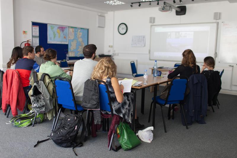 séjourlinguistique-angleterre-brighton-englishlanguagecentreelcbrighton-leçons Séjour linguistique Angleterre, Brighton - English Language Centre ELC Brighton - Leçons