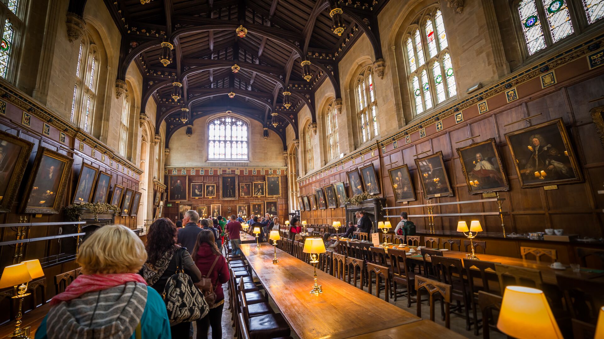 sprachaufenthalt-england-oxford-christ-church-hall Sprachaufenthalt England, Oxford, Christ Church Hall