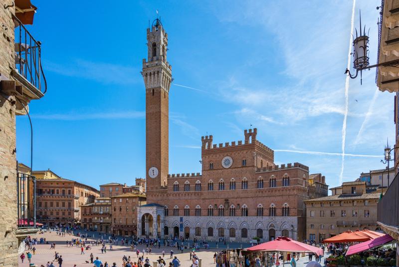 sprachaufenthalt-italien-siena-piazzadelcampo Sprachaufenthalt Italien, Siena - Piazza del Campo