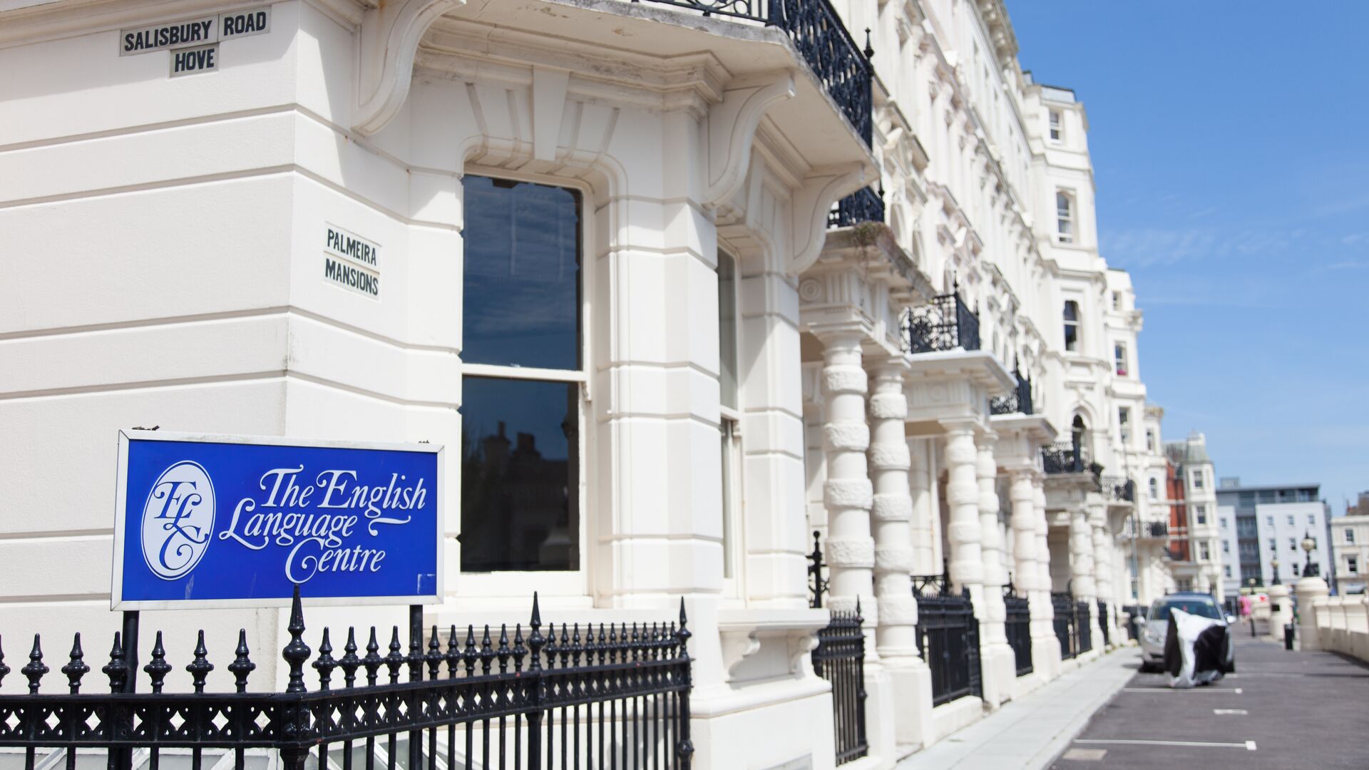 séjourlinguistique-angleterre-brighton-englishlanguagecentreelcbrighton-ecole Séjour linguistique Angleterre, Brighton - English Language Centre ELC Brighton - Ecole