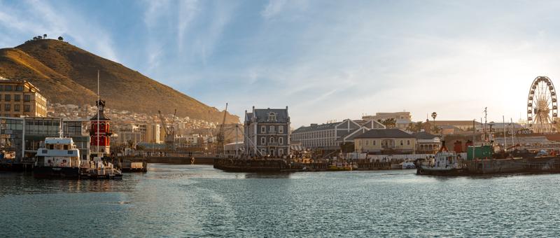 sprachaufenthalt-südafrika-capetown-waterfront Sprachaufenthalt Südafrika, Capetown - Waterfront