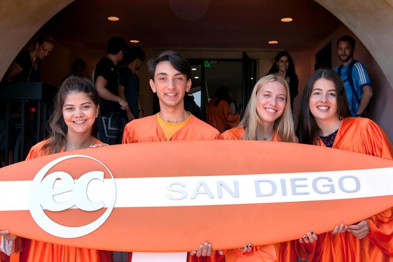 sprachaufenthalt-usa-sandiego-ecsandiego-studenten Sprachaufenthalt USA, San Diego - EC San Diego - Studenten