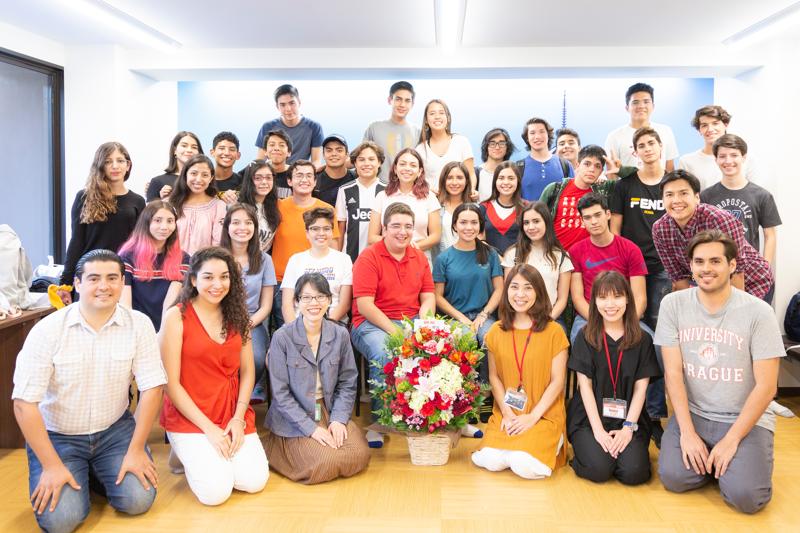 sprachaufenthalt-japan-kyoto-genkijapaneseschoolkyoto-studenten02 Sprachaufenthalt Japan, Kyoto - Genki Japanese School Kyoto - Studenten
