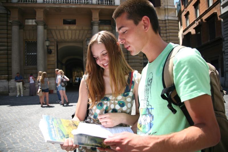 sprachaufenthalt-italien-rom-scuolaleonardodavinciroma-studenten09 Sprachaufenthalt Italien, Rom - Scuola Leonardo da Vinci Roma - Studenten