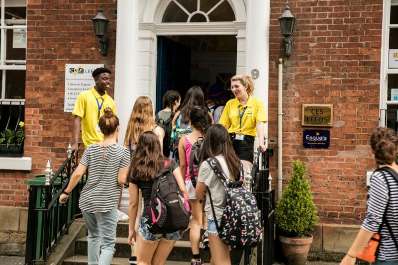 sprachaufenthalt-england-leeds-cesleeds-studenten02 Sprachaufenthalt England, Leeds - CES Leeds - Studenten