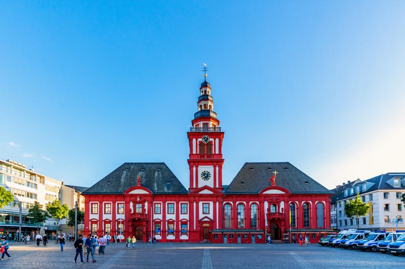 sprachaufenthalt-deutschland-mannheim-altesrathaus Sprachaufenthalt Deutschland, Mannheim - Altes Rathaus