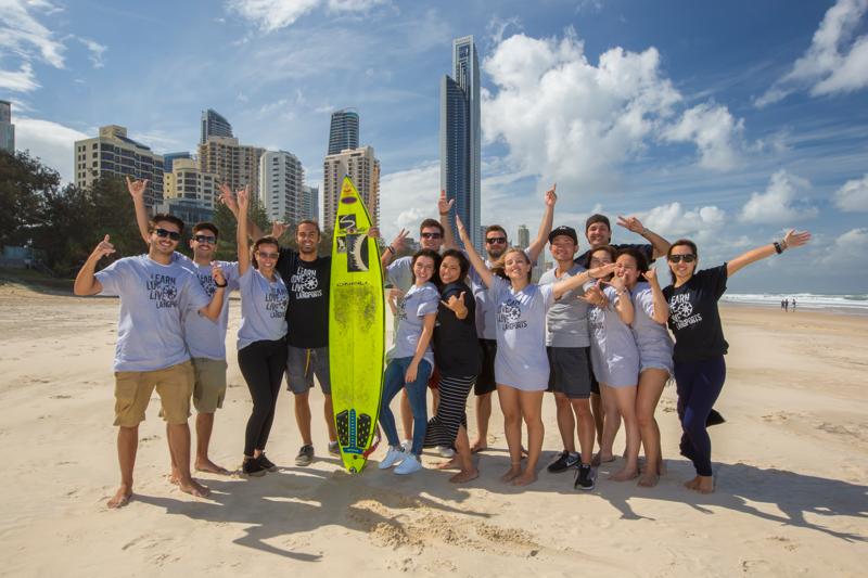 sprachaufenthalt-australien-goldcoast-langportsgoldcoast-studenten05 Sprachaufenthalt Australien, Gold Coast - Langports Gold Coast - Studenten