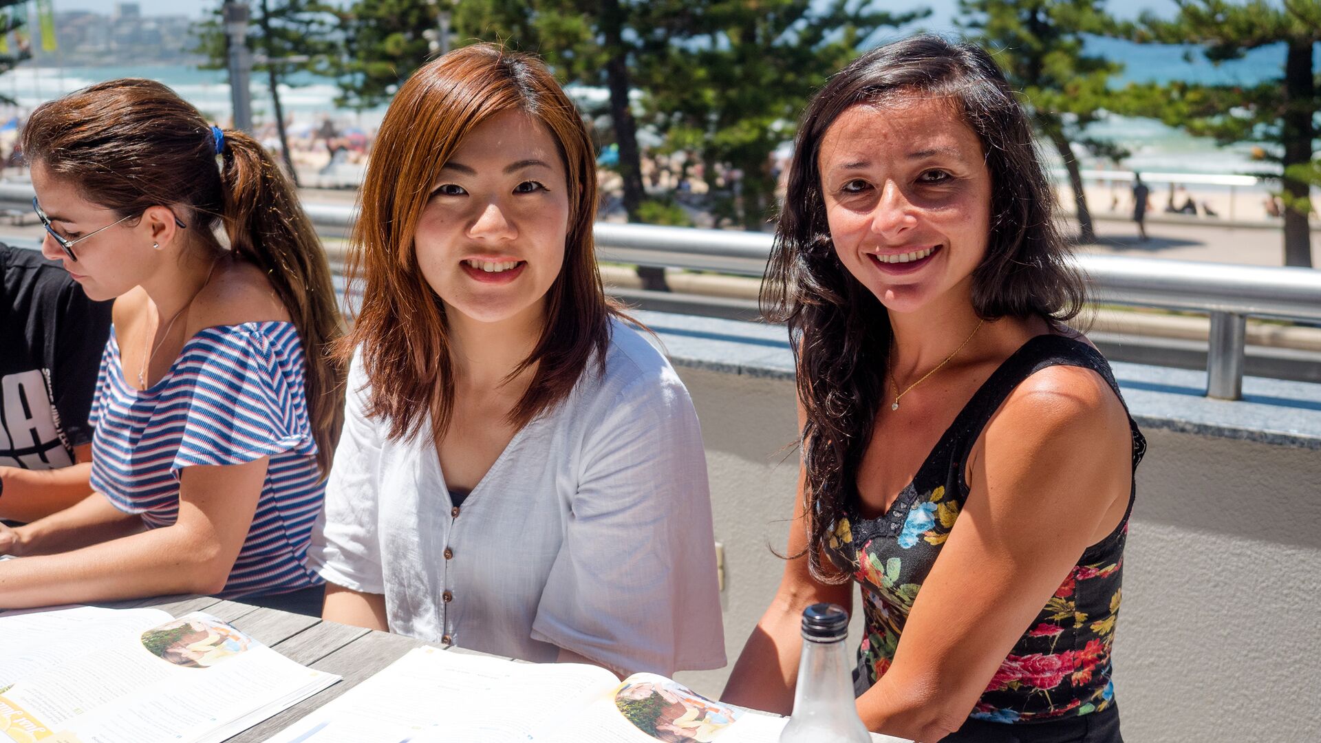 sejour-linguistique-australia-sydney-lexissydneymanly-students Sprachaufenthalt Australien - Sydney - Lexis Sydney Manly - Studenten