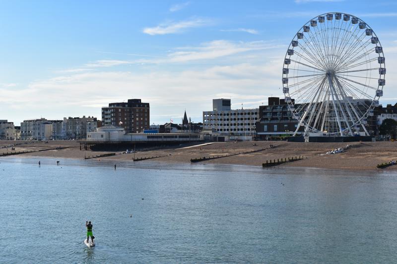 séjourlinguistique-angleterre-worthing-granderoue Séjour linguistique Angleterre, Worthing - Grande roue