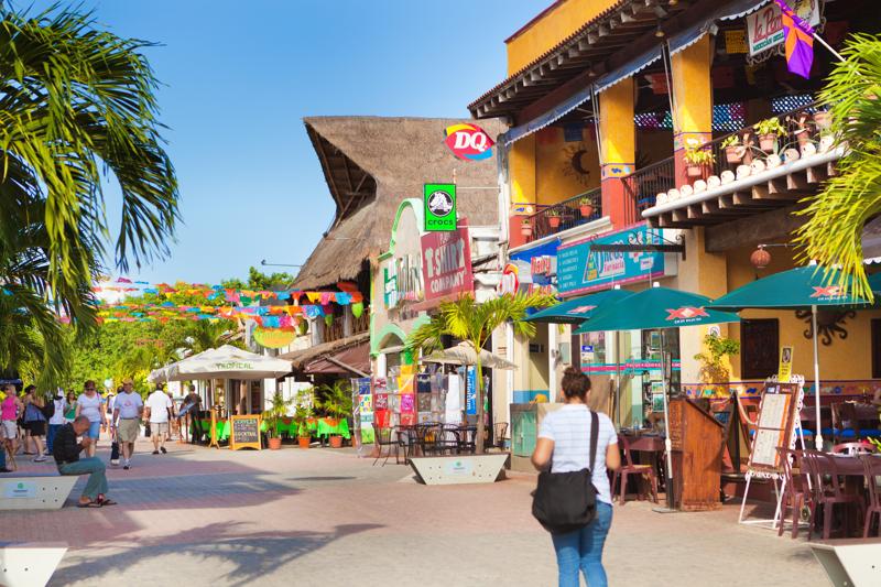 sprachaufenthalt-mexico-playadelcarmen-stadt Sprachaufenthalt Mexiko, Playa del Carmen - Stadt