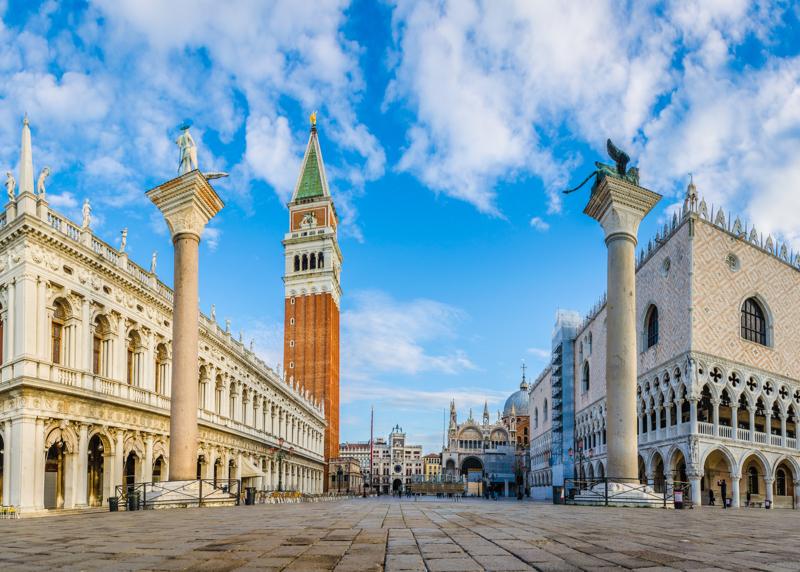 sprachaufenthalt-italien-venedig-markusplatz Sprachaufenthalt Italien, Venedig - Markusplatz