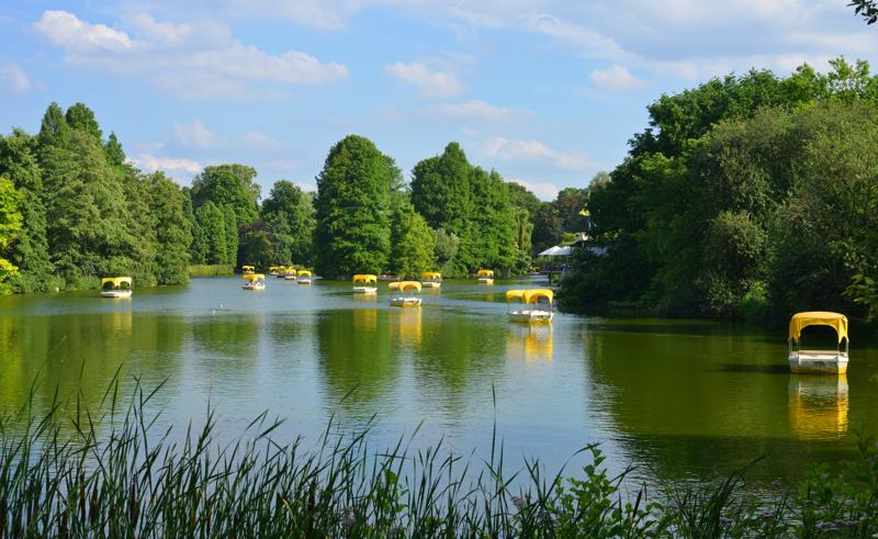 sprachaufenthalt-deutschland-mannheim-luisenpark Sprachaufenthalt Deutschland, Mannheim - Luisenpark