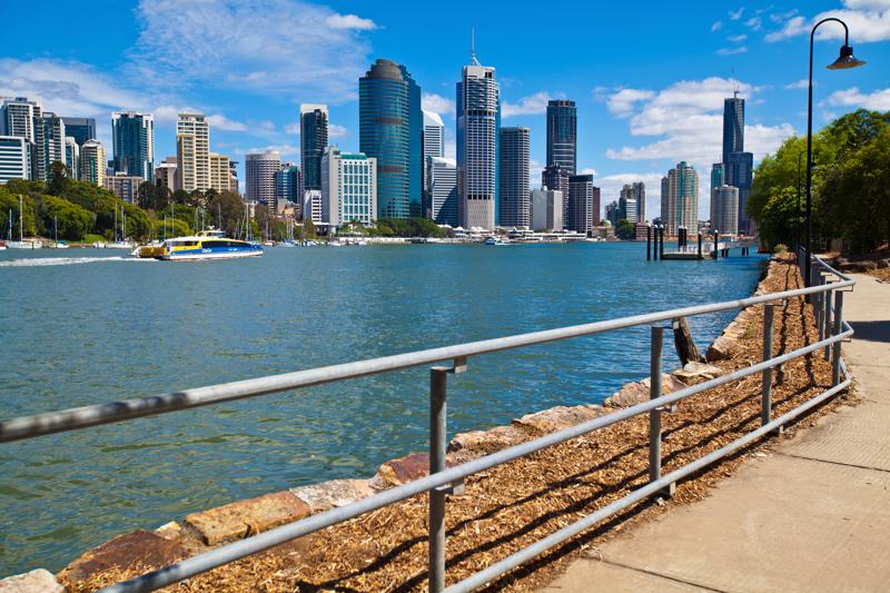 séjourlinguistique-australie-brisbane-promenade Séjour linguistique Australie, Brisbane - Promenade