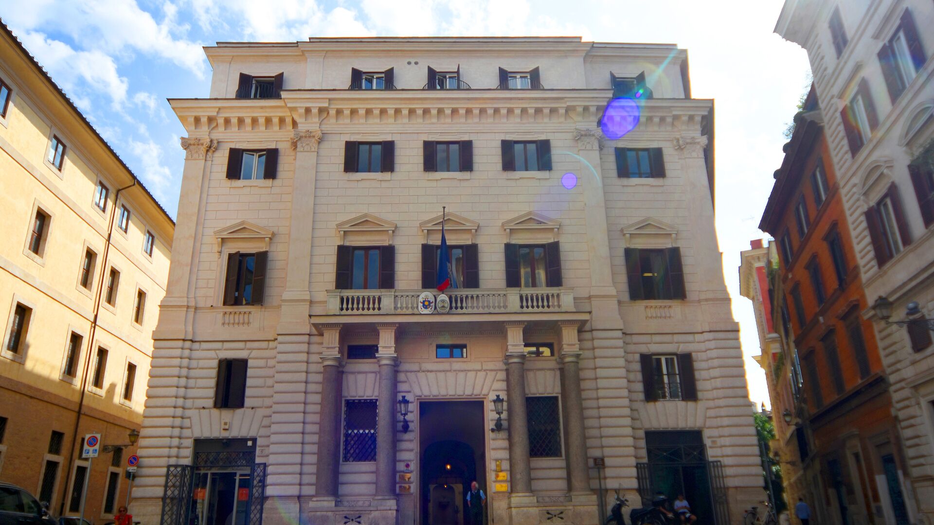 sprachaufenthalt-italien-rom-scuolaleonardodavinciroma-schule Sprachaufenthalt Italien, Rom - Scuola Leonardo da Vinci Roma - Schule