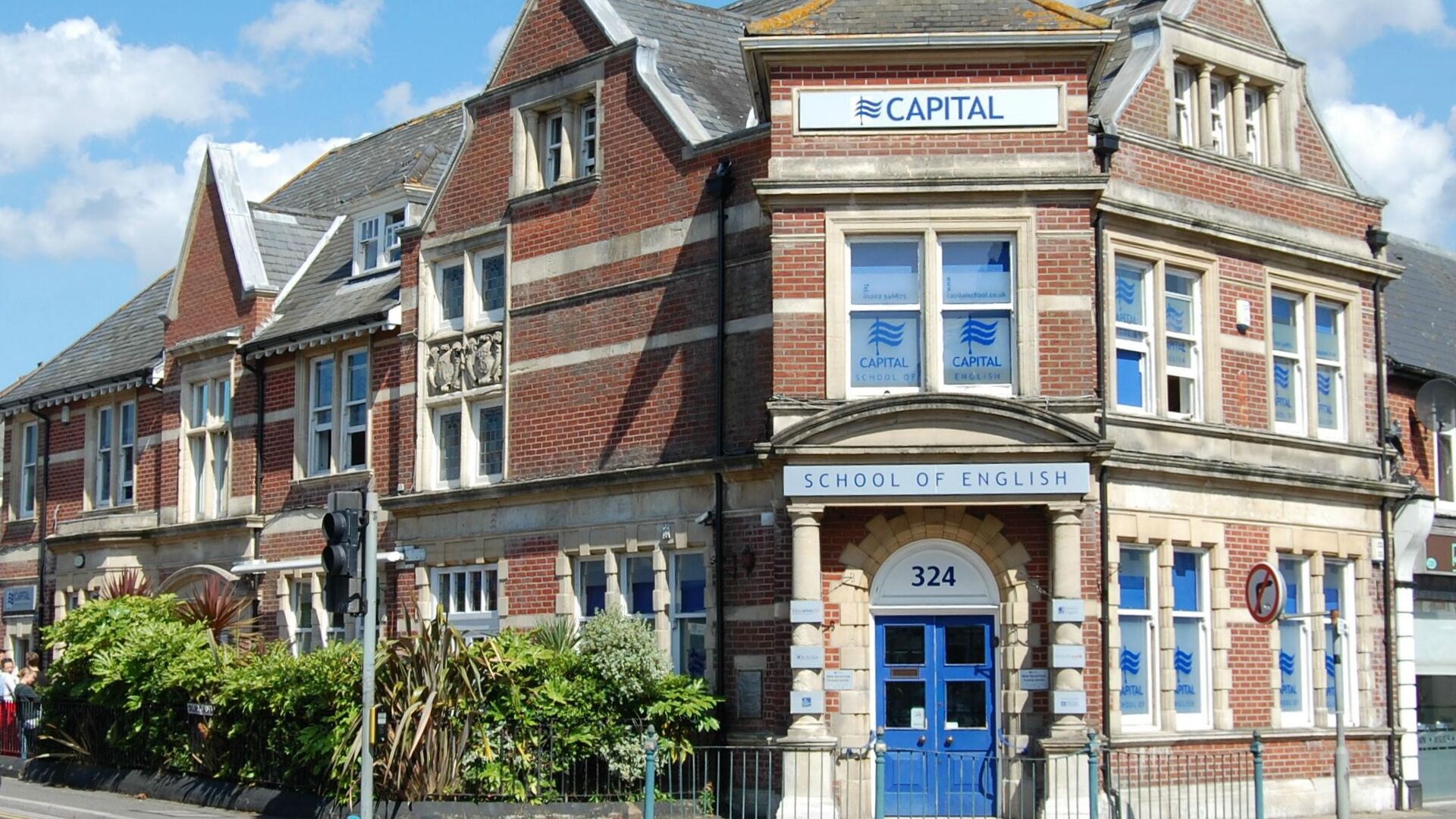 sprachaufenthalt-england-bournemouth-capitalschoolofenglish-schule Sprachaufenthalt England, Bournemouth - Capital School of English - Schule