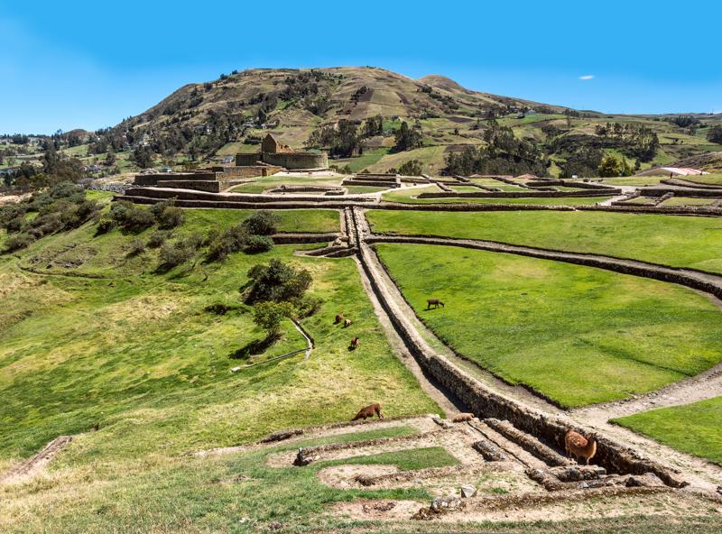sprachaufenthalt-ecuador-ingapirca Sprachaufenthalt Ecuador, Ingapirca