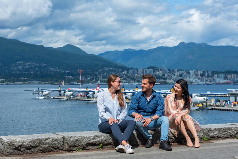 sprachaufenthalt-kanada-vancouver-stgilesvancouver-studenten Sprachaufenthalt Kanada, Vancouver - St Giles Vancouver - Studenten