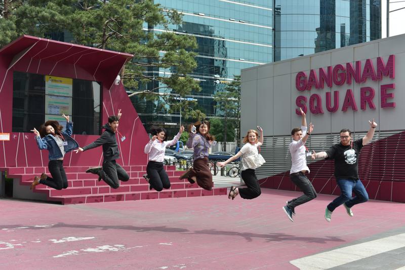 séjourlinguistique-coréedusud-seoul-lexisseoul-tempslibre Séjour linguistique Corée du Sud, Seoul - Lexis Seoul - Temps libre