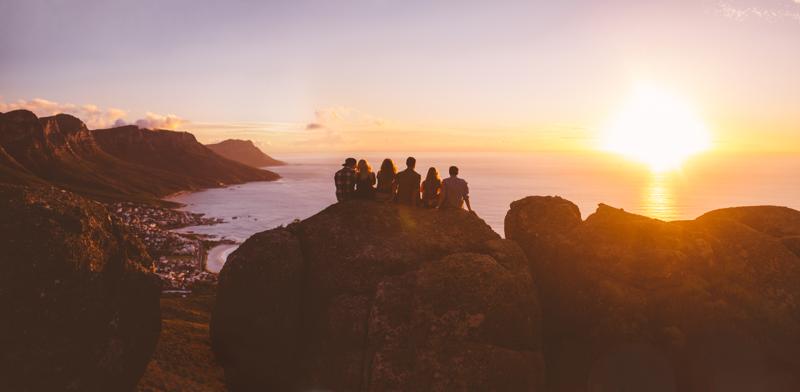 séjourlinguistique-afriquedusud-capetown-lecoucherdusoleil Séjour linguistique Afrique du sud, Cape Town - Le Coucher du soleil