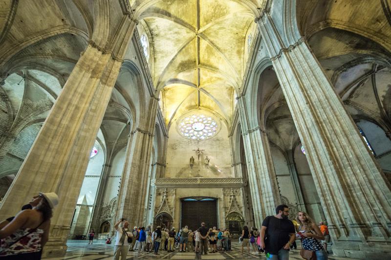 sprachaufenthalt-spanien-sevilla-kathedrale-03 Sprachaufenthalt Spanien, Sevilla - Kathedrale