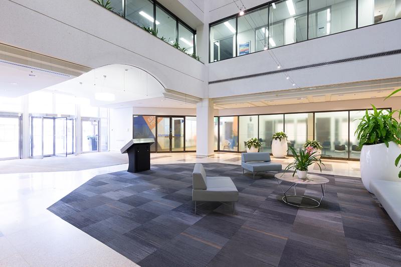 sprachaufenthalt-kanada-calgary-staffordhousecalgary-lobby Sprachaufenthalt Kanada, Calgary - Stafford House Calgary - Lobby
