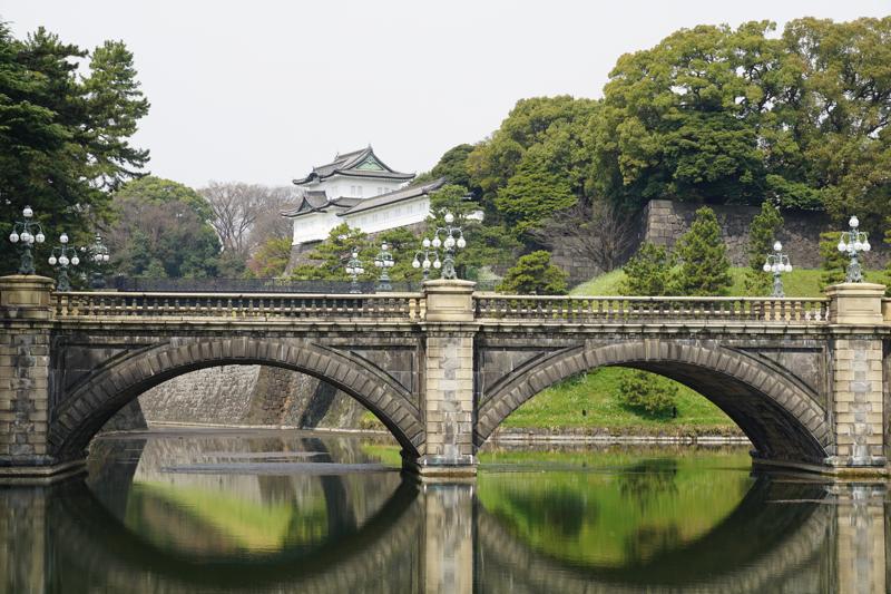 sprachaufenthalt-japan-tokio-kaiserpalast Sprachaufenthalt Japan, Tokio - Kaiserpalast