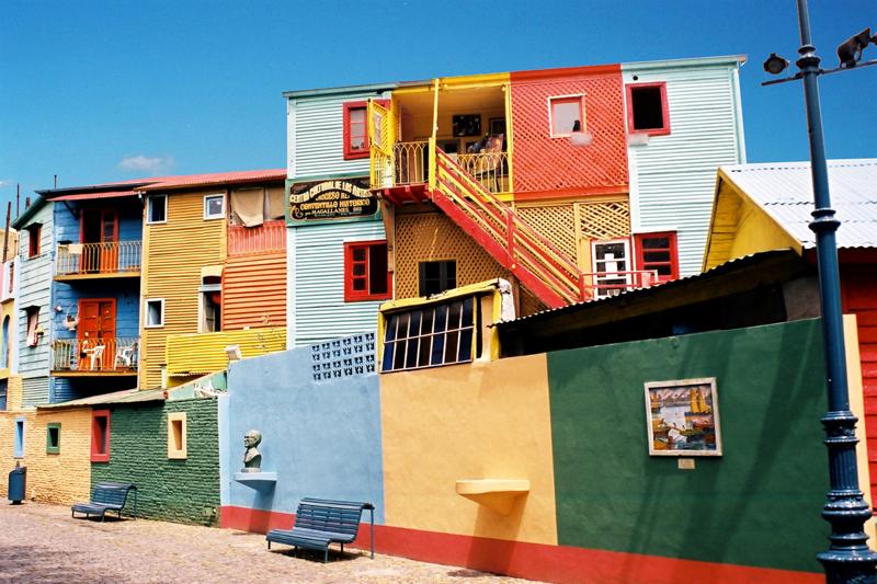 séjourlinguistique-argentine-buenosaires-laboca Séjour linguistique Argentine, Buenos Aires - La Boca