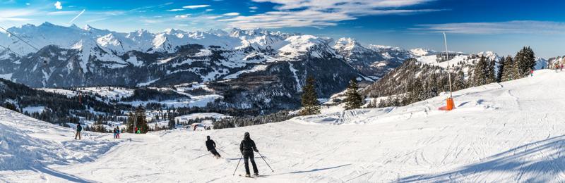 sprachaufenthalt-schweiz-skifahren Sprachaufenthalt Schweiz, Skifahren