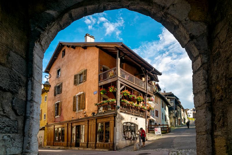 geo-sprachaufenthalt-frankreich-annency-oldtown-2 Sprachaufenthalt Frankreich, Annecy - Stadt