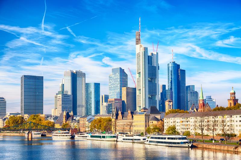 sprachaufenthalt-deutschland-frankfurt-finanzzentrum Sprachaufenthalt Deutschland, Frankfurt - Finanzzentrum