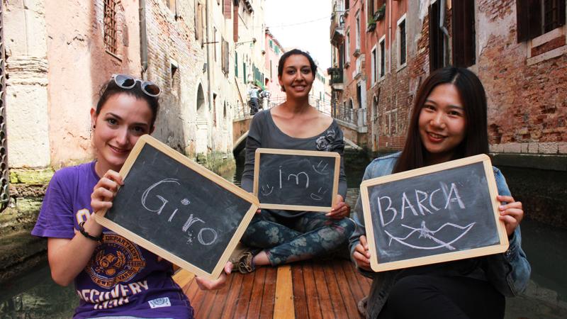sprachaufenthalt-italien-venedig-istitutovenezia-studenten02 Sprachaufenthalt Italien - Venedig - Istituto Venezia - Studenten