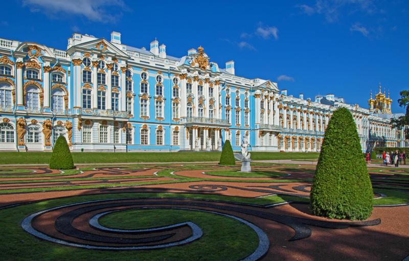 séjourlinguistique-russie-stpetersbourg-catherinepalace Séjour linguistique Russie, St. Petersburg - Catherine palace
